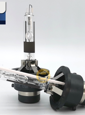 PHILIPS飞利浦FS汽车HID氙气灯D4R 42406FS 42V35W亮白光6700K