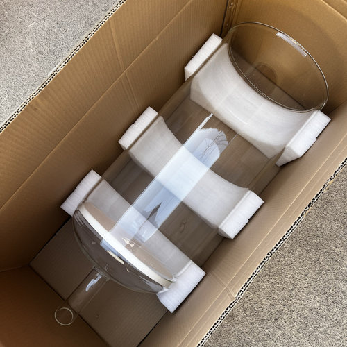 实验室大型玻璃层析柱大容量定做