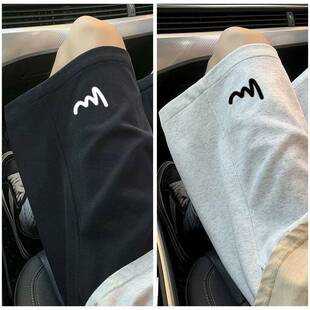 夏季五分短裤男士韩版宽松休闲百搭男士家居短裤大裤衩男外穿短裤