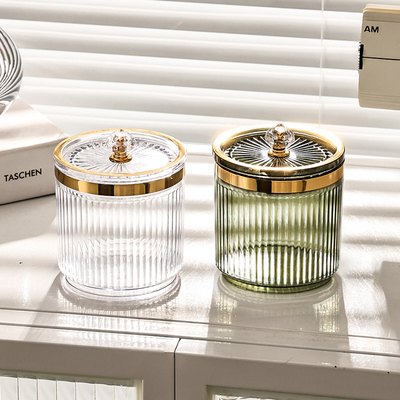 美发店桌面装小头绳发饰发圈皮筋发夹收纳盒盒子盒橡皮筋神器迷你