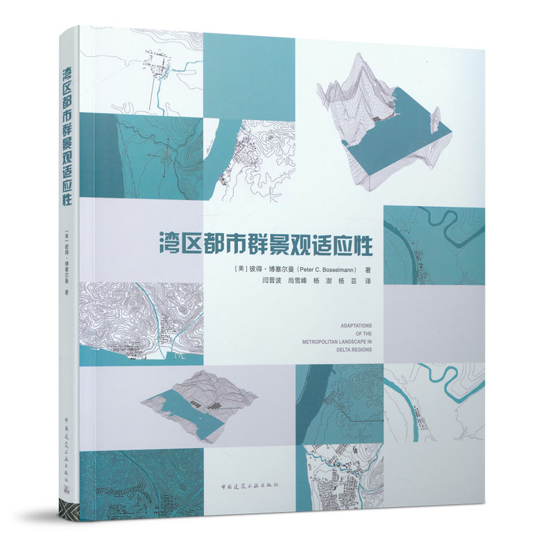 湾区都市群景观适应性