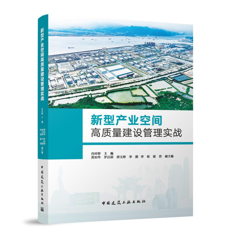 新型产业空间高质量建设管理实战 实施策划编制依据基本原则目标战略规划项目组织融资管理管理结构设计团队建设党建引领计划管控