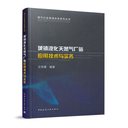 城镇液化天然气厂站应用技术