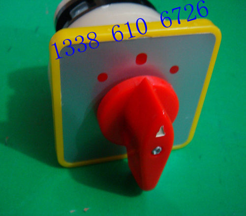 万能转换开关 组合开关 LW5-D0081/1 16A
