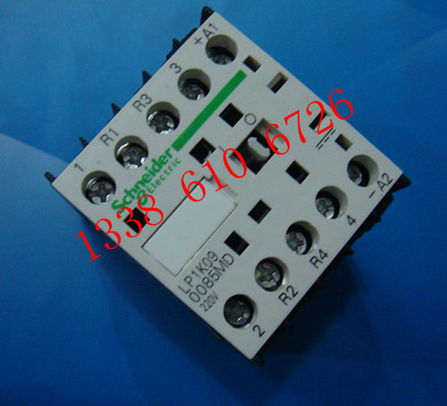 直流接触器LP1K090085MD 380V 220V 110V 36V 24V