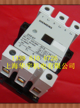 交流接触器3TF4722-0XF0 380V 220V 110V127V36V24V 2开2闭