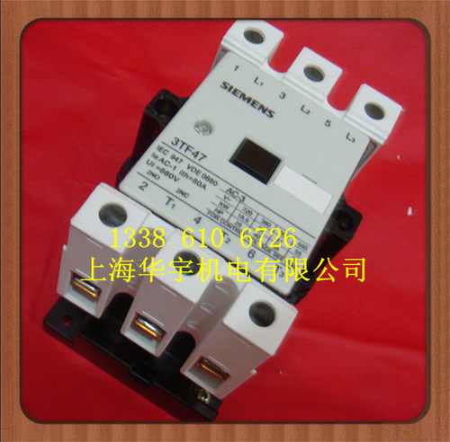 交流接触器3TF4722-0XF0 380V 220V 110V127V36V24V 2开2闭