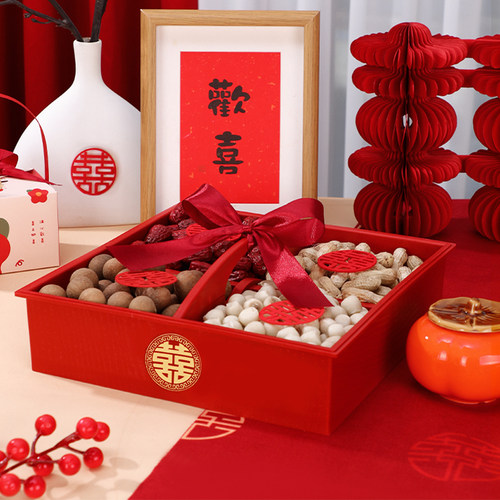 新品优惠！早生贵子干果组合