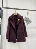 价格咨询.欧洲站原创设计师走秀款 重工高定气质套装 1114