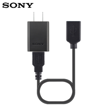 SONY索尼原装DV摄像机充电器USB延长充电线AC-UUD12