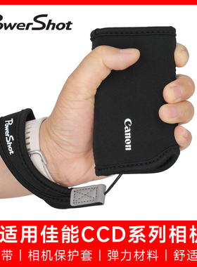 原装佳能ccd相机手绳腕带M50II M6 G7X2 G9X3 M200 IXUS210 SX740