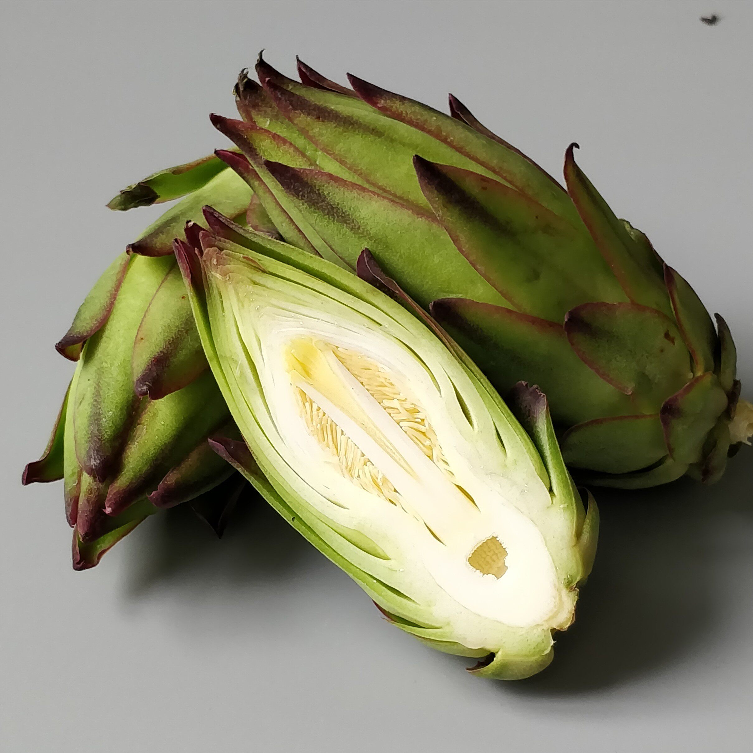 新鲜特色蔬菜火龙果花霸王花500克