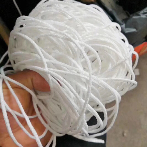 diy弹力带制作原材料配件绳子