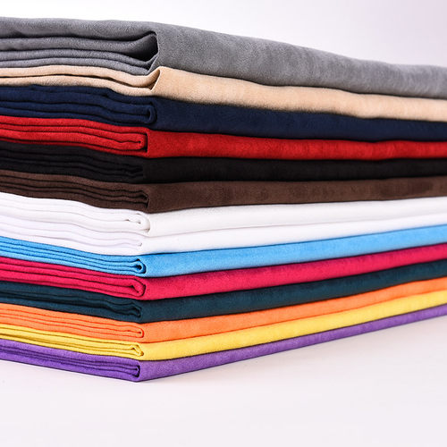 diy沙发抱枕加厚手工仿鹿皮绒