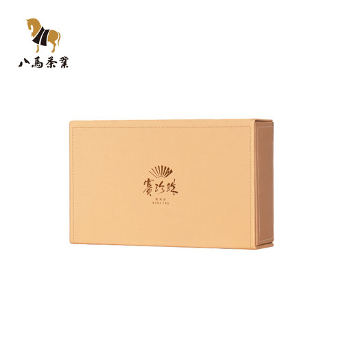 八马赛珍珠8000乌龙茶品鉴装75g