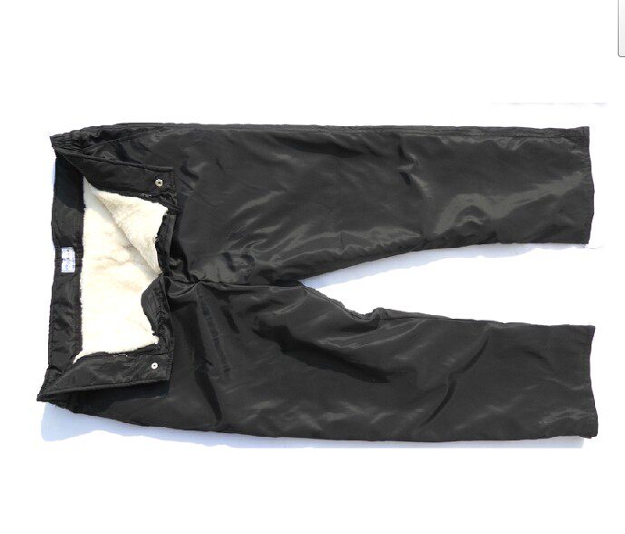 Pantalon cuir homme 16 BLOCKS - Ref 1493686 Image 3