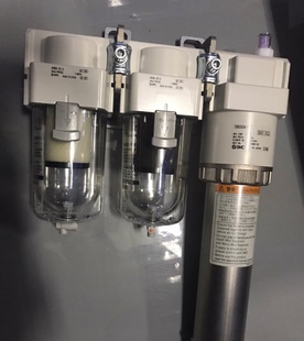 03B 现货 IDG30A 50LASMC高分子膜式 空气干燥器 50A 02B