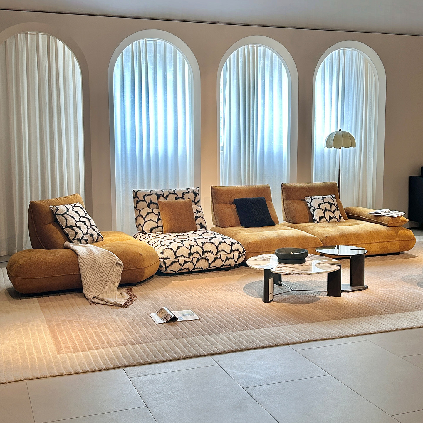 纳威多巴胺客厅沙发电动功能靠背中古风家具布艺2025新款网红靠山,住宅家具,功能沙发,淘宝优惠券,粉丝福利购,淘宝优惠卷