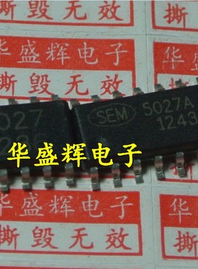 SEM2005 SEM2006 SEM2106 SEM2107 SEM5025 SEM5027A液晶电源芯片