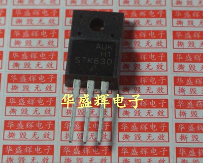 场效应管FQPF630 IRFS630A IRF630MFP CS630F STK630 塑封TO220