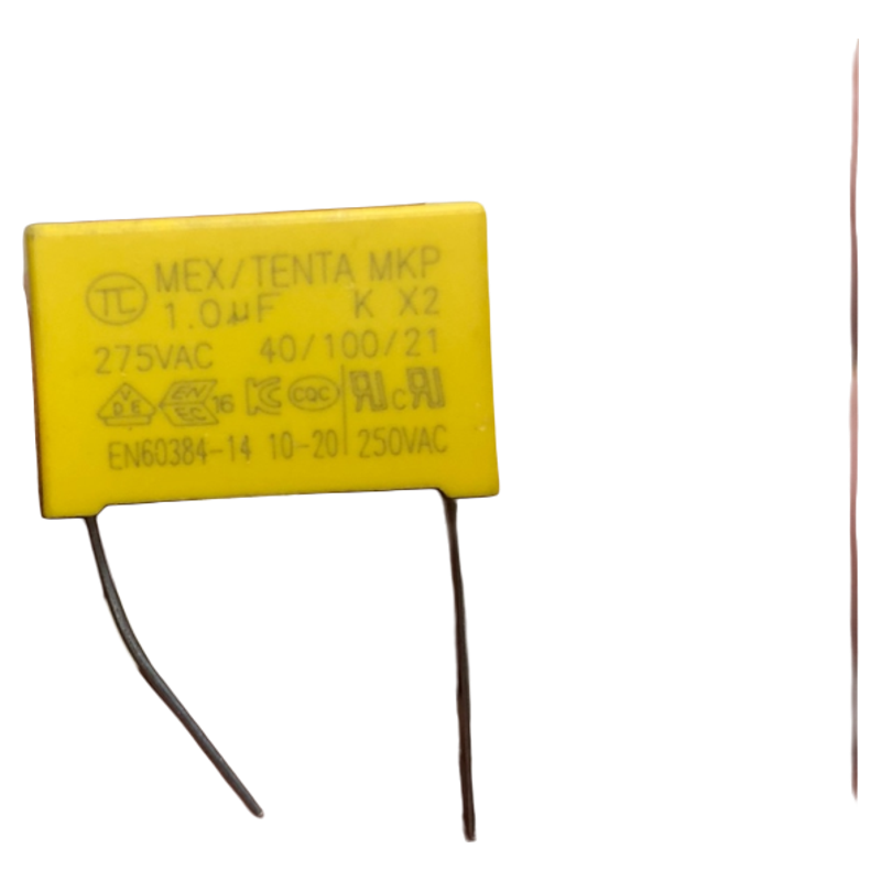 校正安规电容1.0UF1UF275V
