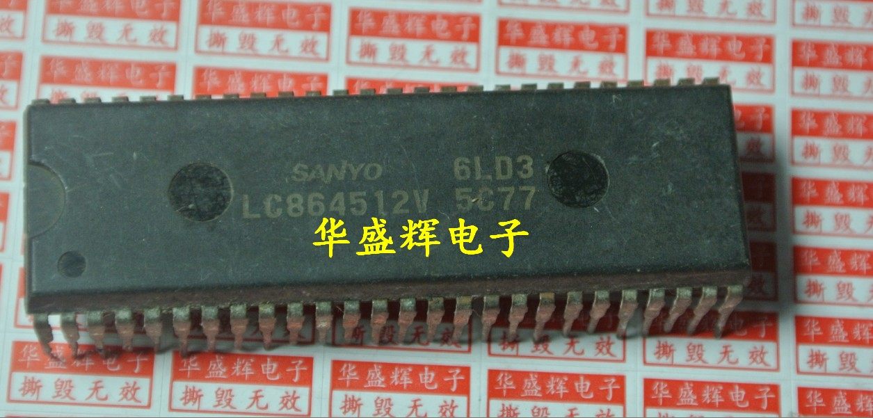 LC864512/V/A-5C77/5D18/5B62/5F64/5G17/5K08/5B42 CPU