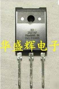 BU508AF/2508AF/2520AF/2527AF/2508DF/2520DF显示行管电源开关管