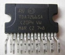 TDA7266SA TDA7269SA SAA TDA7297SA TDA7253 TDA7379SAN音频功放