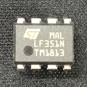 LF351N LF353N LF356N 电源管理IC 直插 DIP