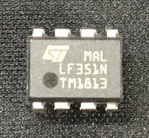 LF351N LF353N LF356N 电源管理IC 直插 DIP