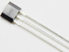 44E霍尔传感器402开关A1344EUA