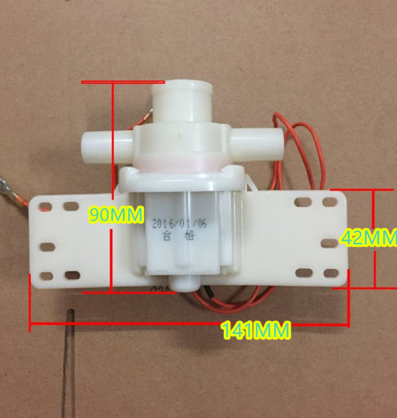 全新常用足浴盆水泵洗脚盆配件足浴器电机通用水泵220V