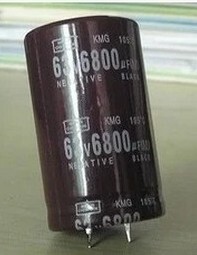 电解电容63V6800UF250V2200UF