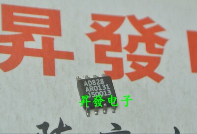 AD828ARZAD828AR发烧音频双运放
