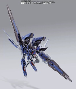补款 魂限定 万代 MB 马甲E 二期 GN装甲 高达00 METAL BUILD