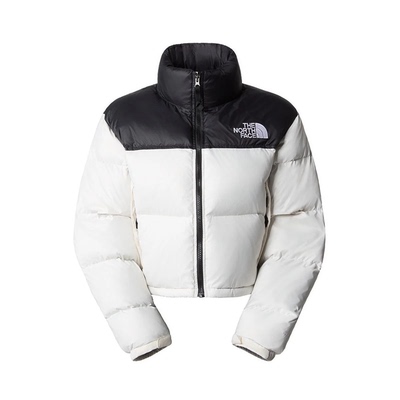 THE NORTH FACE 北面 1996 短款哑光700蓬 羽绒服 女 NF05GGE-Q4C