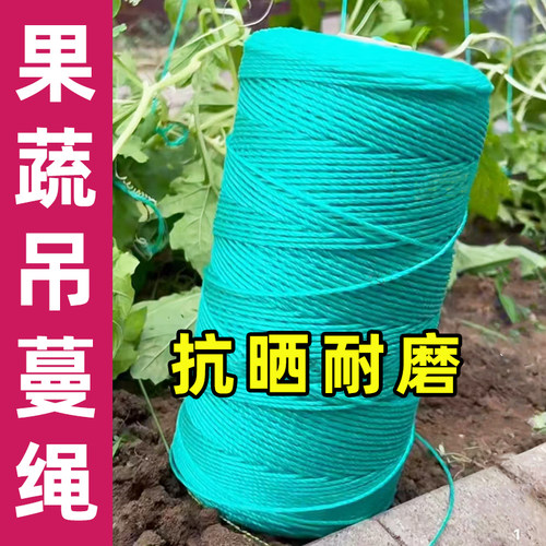 吊蔓绳蔬菜专用吊秧绳