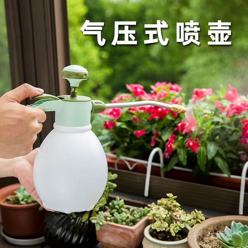 气压式喷壶园艺浇花浇水
