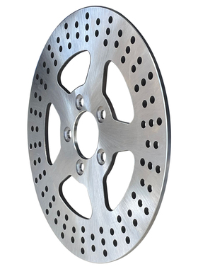 适用哈雷 FXDB DYNA 1450 1584 1690 1750 1800 后碟刹车盘300mm