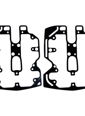 适用YAMAHA XV1600 ROAD STAR 99-07  缸头盖垫 前后缸 每车2个