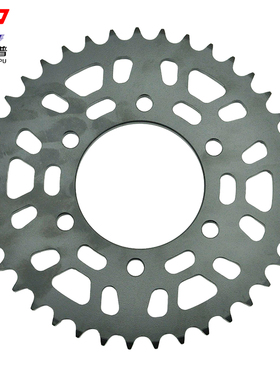 适用川崎ZX-10R ZX1002 18年大小飞链轮链盘牙盘齿轮