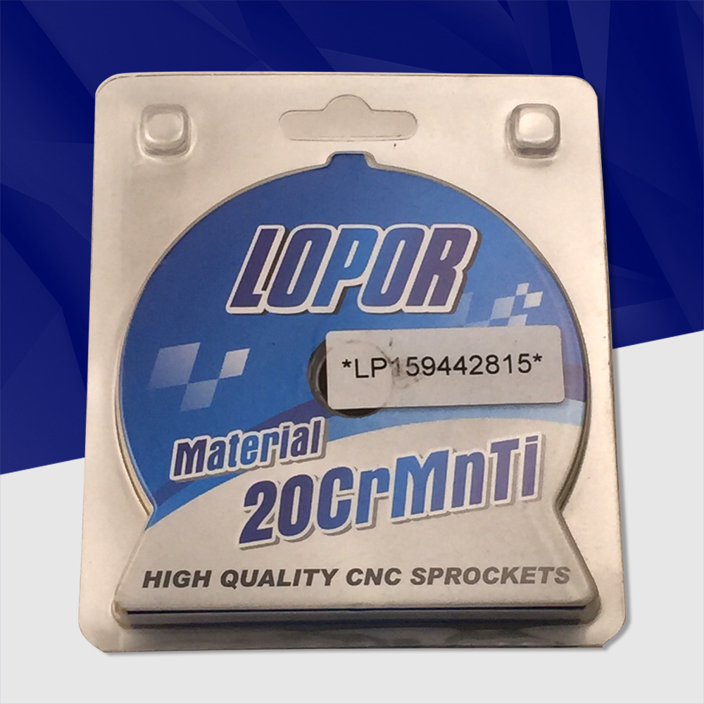 适用雅马哈 魔术师 XG250 Tricker XT250 Serrow小链轮 牙盘 小齿