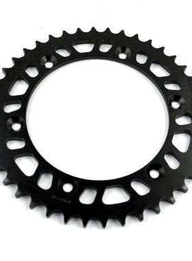 适用铃木 DR650 DR650SE 96-18 XF650 97-02大链盘 后链轮 大牙盘