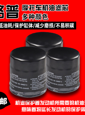 适用FZS1000 GTS1000 RX10 FZ1 YZF1000 YZF-R1 摩托车机油格滤芯