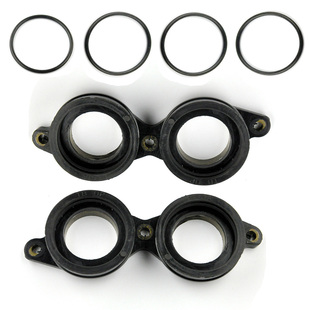 适用本田CBR600 CBR600RR F5 07-23化油器进气口接口胶