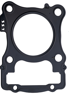 适用YAMAHA XVS950 09-16 BOLT XVS95 14-23 SCR95上缸垫前后缸