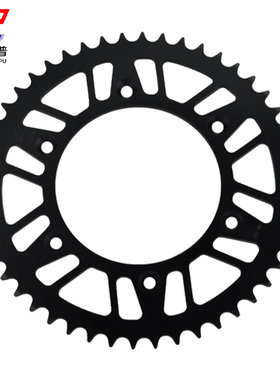 适用CR125 RY,R-1 00-01大小链轮链盘牙盘齿轮