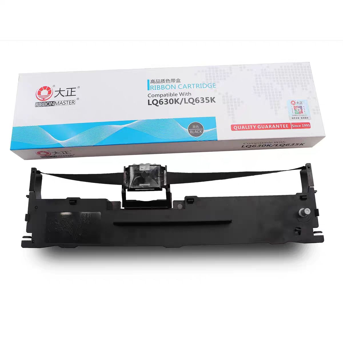 LQ630K 635K LQ730K 735K 82K 610K 615KII色带架适用