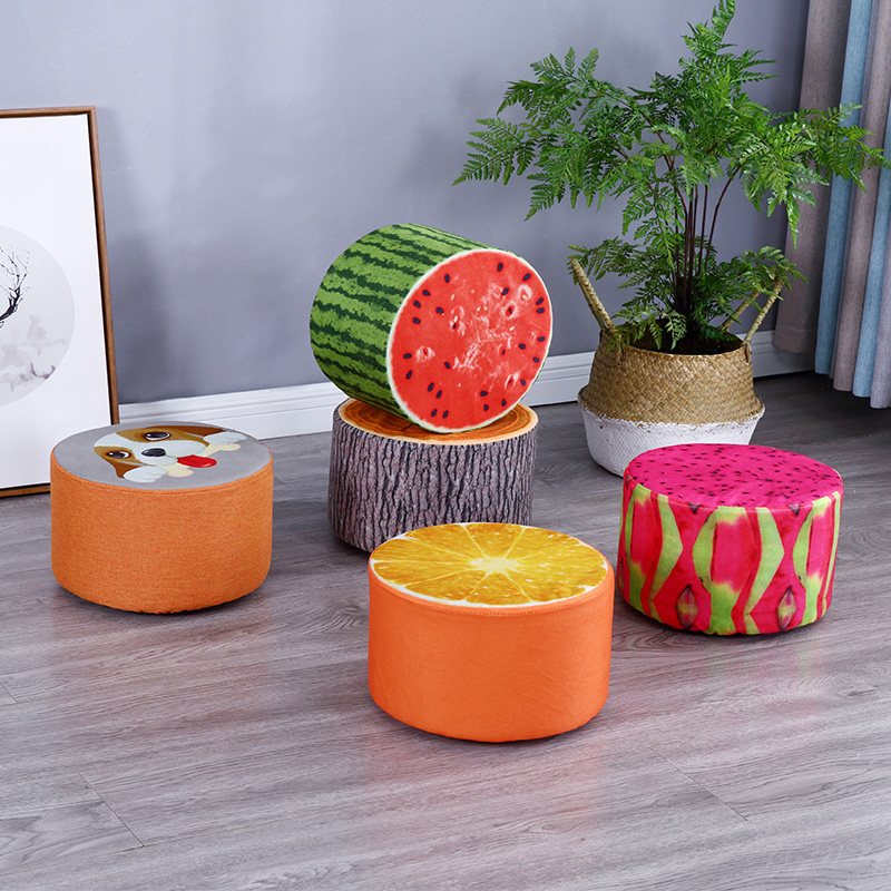 板凳实木创意儿童成人