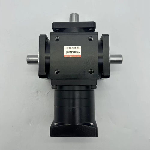 海杰直角减速机可定制